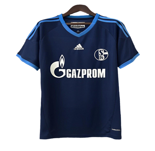 Schalke 04 Extérieur 2010/2011