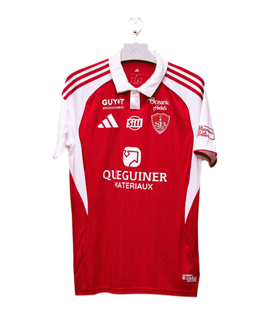 Brest Domicile 2025/2026