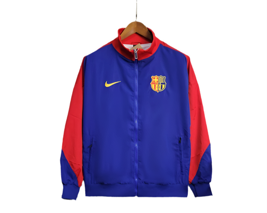 FC Barcelone Veste Anthem 2025/2026