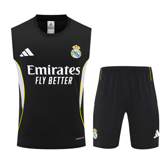 Réal Madrid Training 2025/2026