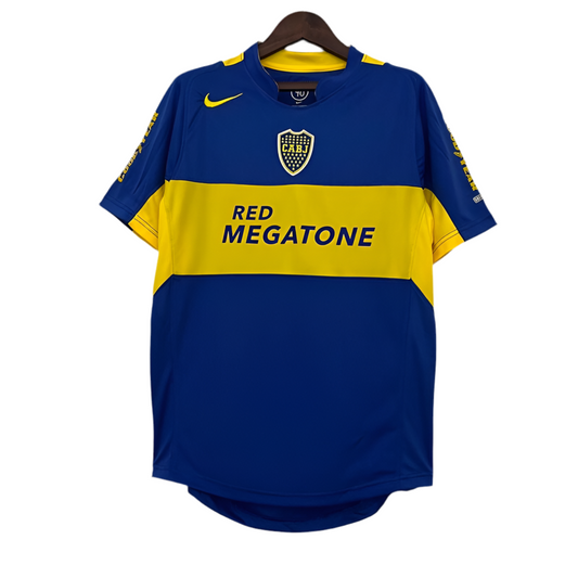 Boca Juniors Domicile 2004/2005