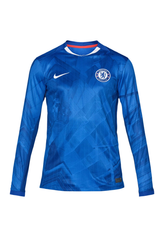 Chelsea Domicile Manches Longues 2025/2026
