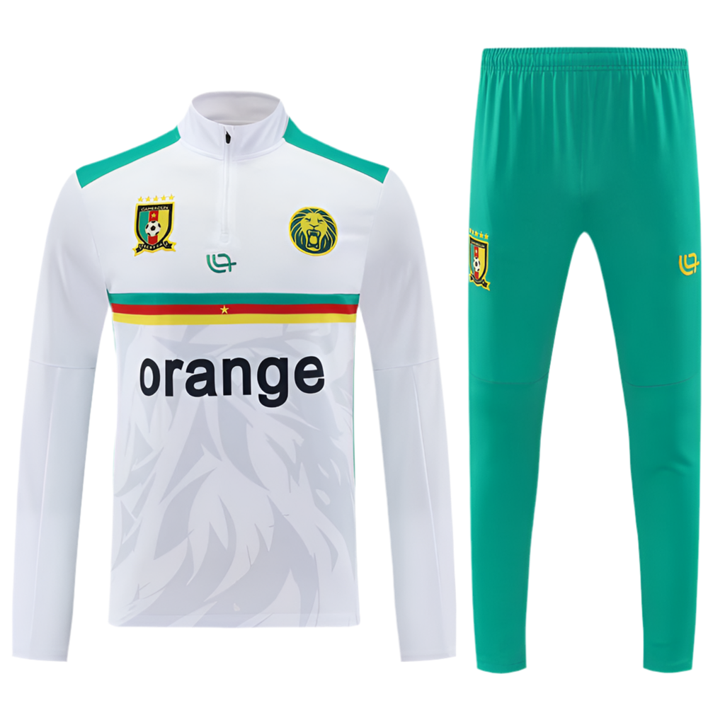 Cameroun Training 2025/2026