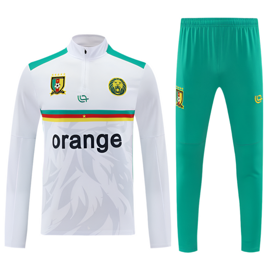 Cameroun Training 2025/2026