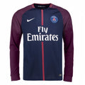 Paris Saint-Germain Domicile Manches Longues 2017/2018