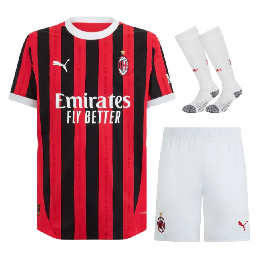 AC Milan Enfant Domicile 2024/2025