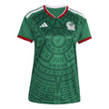 Mexique Domicile Féminines 2026