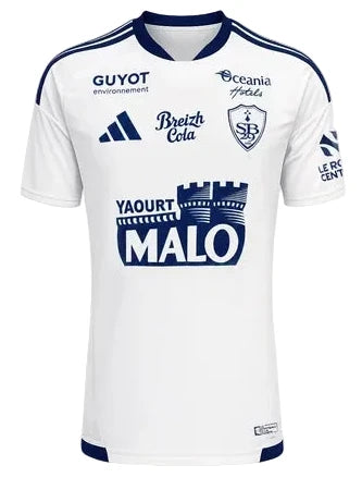 Brest Extérieur 2026/2027