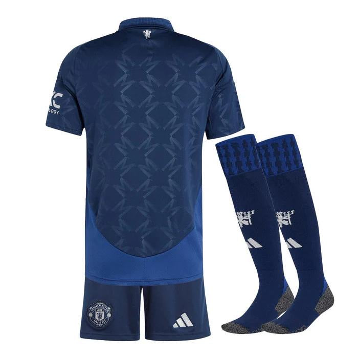 Manchester United Kit Extérieur 2024/2025