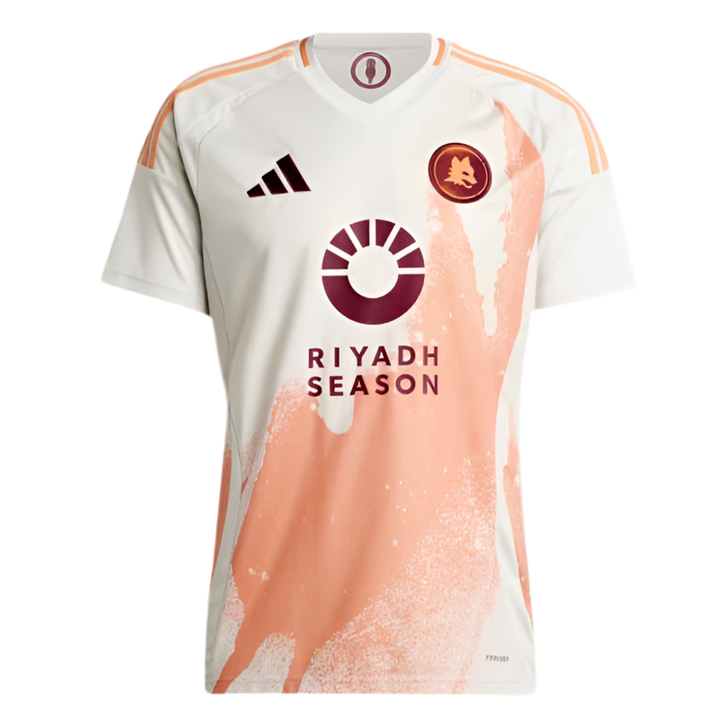 AS Roma Extérieur 2024/2025