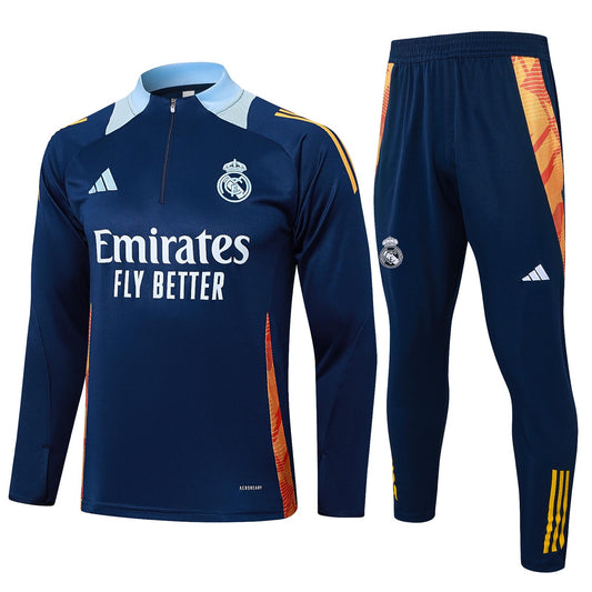 Réal Madrid Training 2024/2025
