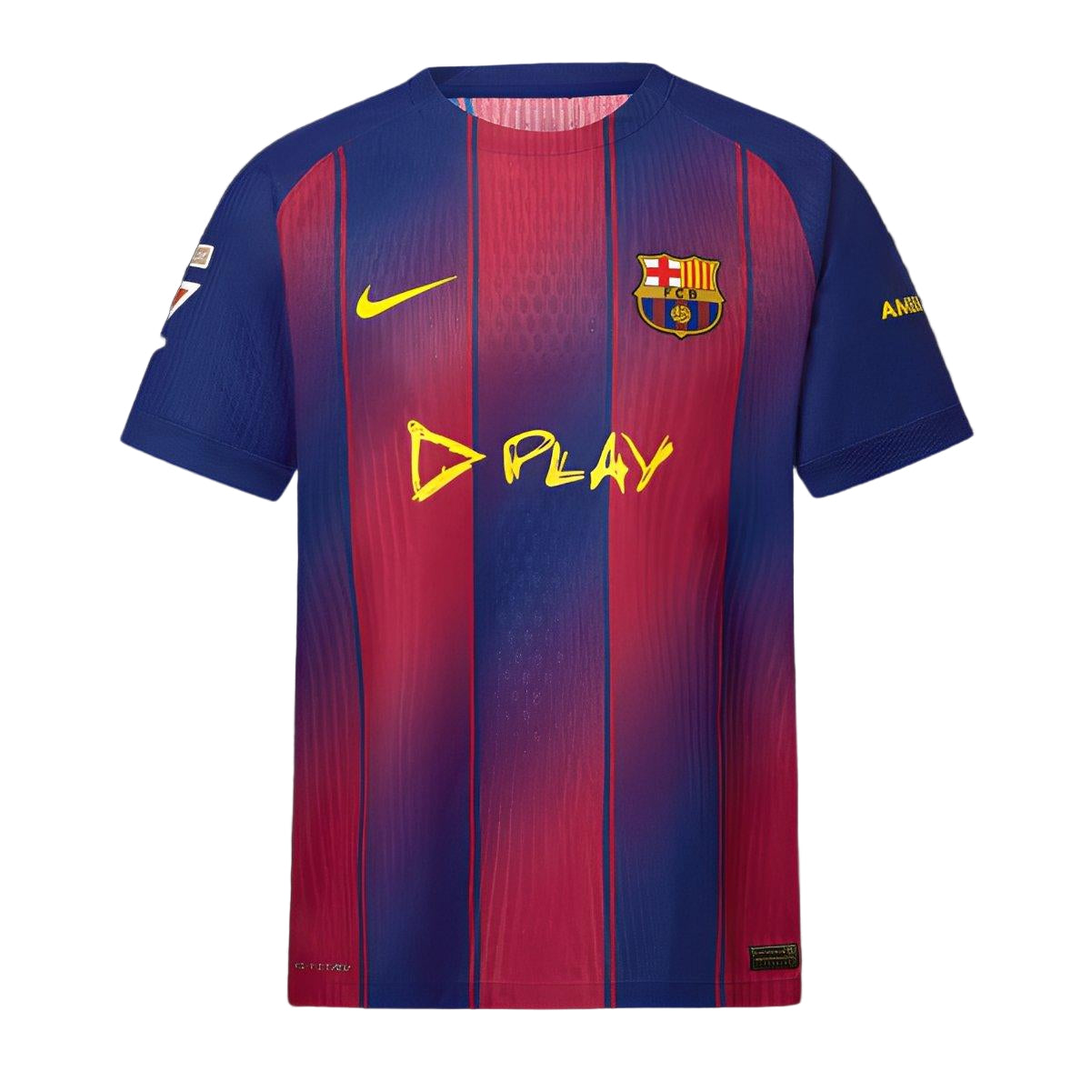 FC Barcelone Domicile Spécial Classico 2025/2026