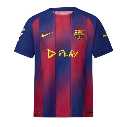 FC Barcelone Domicile Spécial Classico 2025/2026