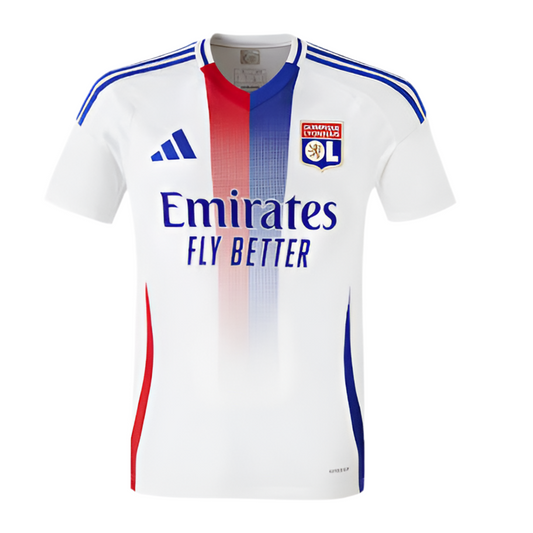 Lyon Domicile 2025/2026