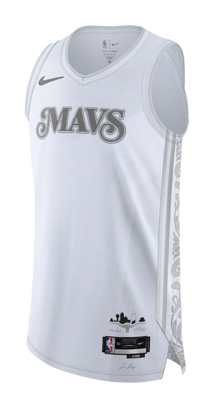 Dallas Mavericks City 2024/2025