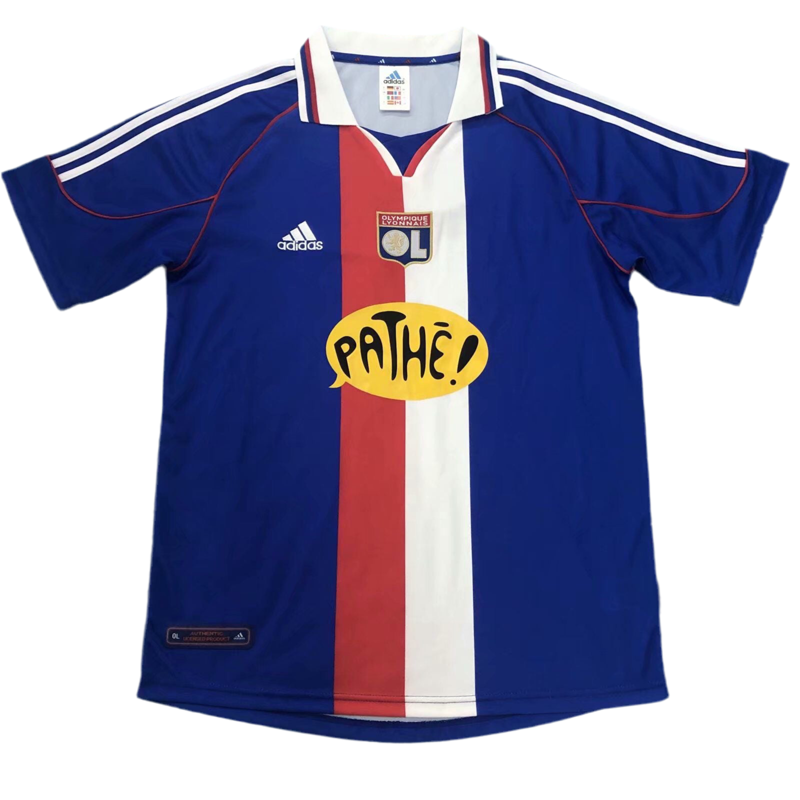 Lyon Third 2000/2001
