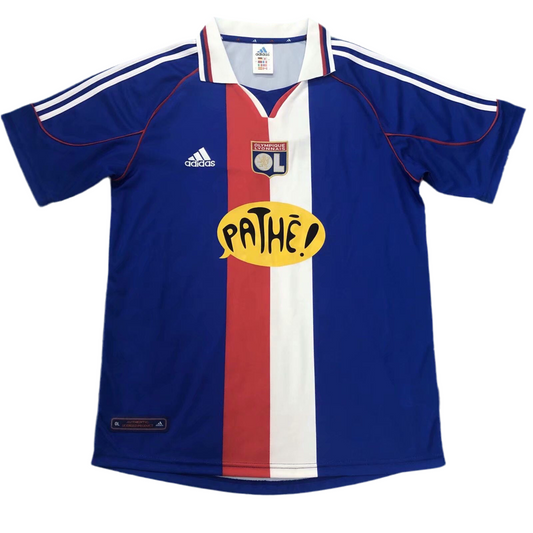Lyon Third 2000/2001