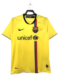 FC Barcelone Extérieur 2008/2009
