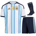 Argentine Kit Enfant Domicile 2026