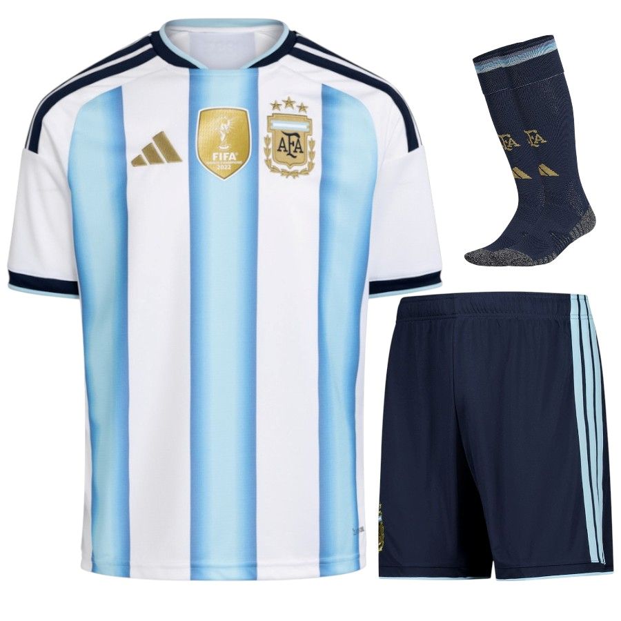 Argentine Kit Enfant Domicile 2026