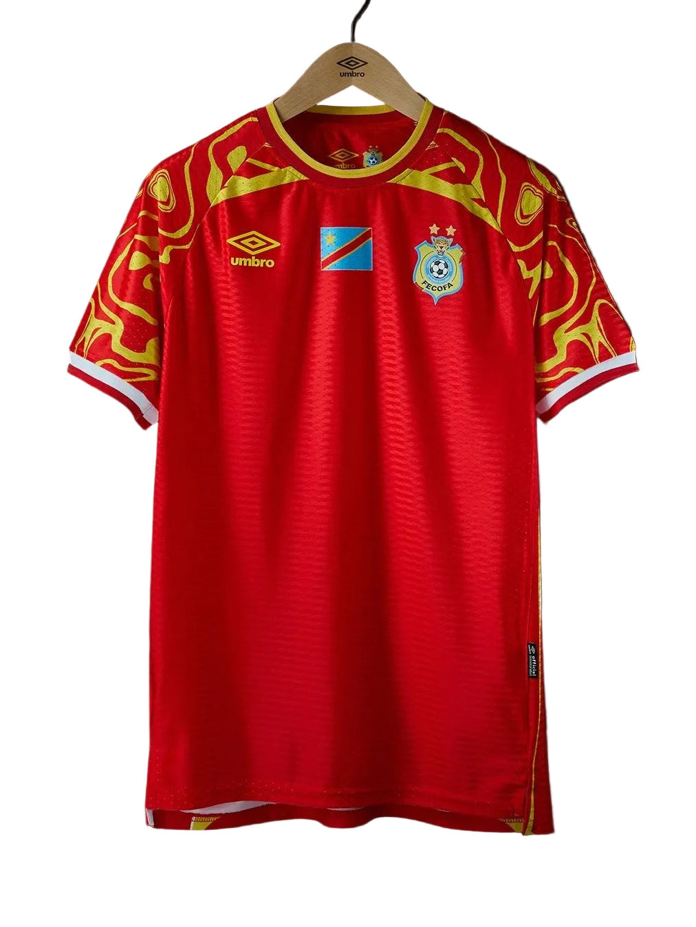 RD Congo Third 2026