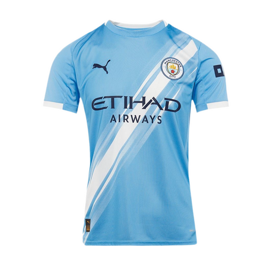 Manchester City Domicile 2025/2026