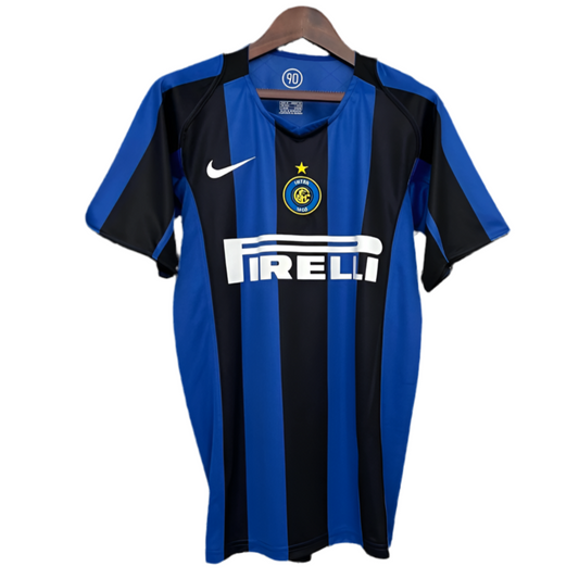 Inter Milan Domicile 2004/2005