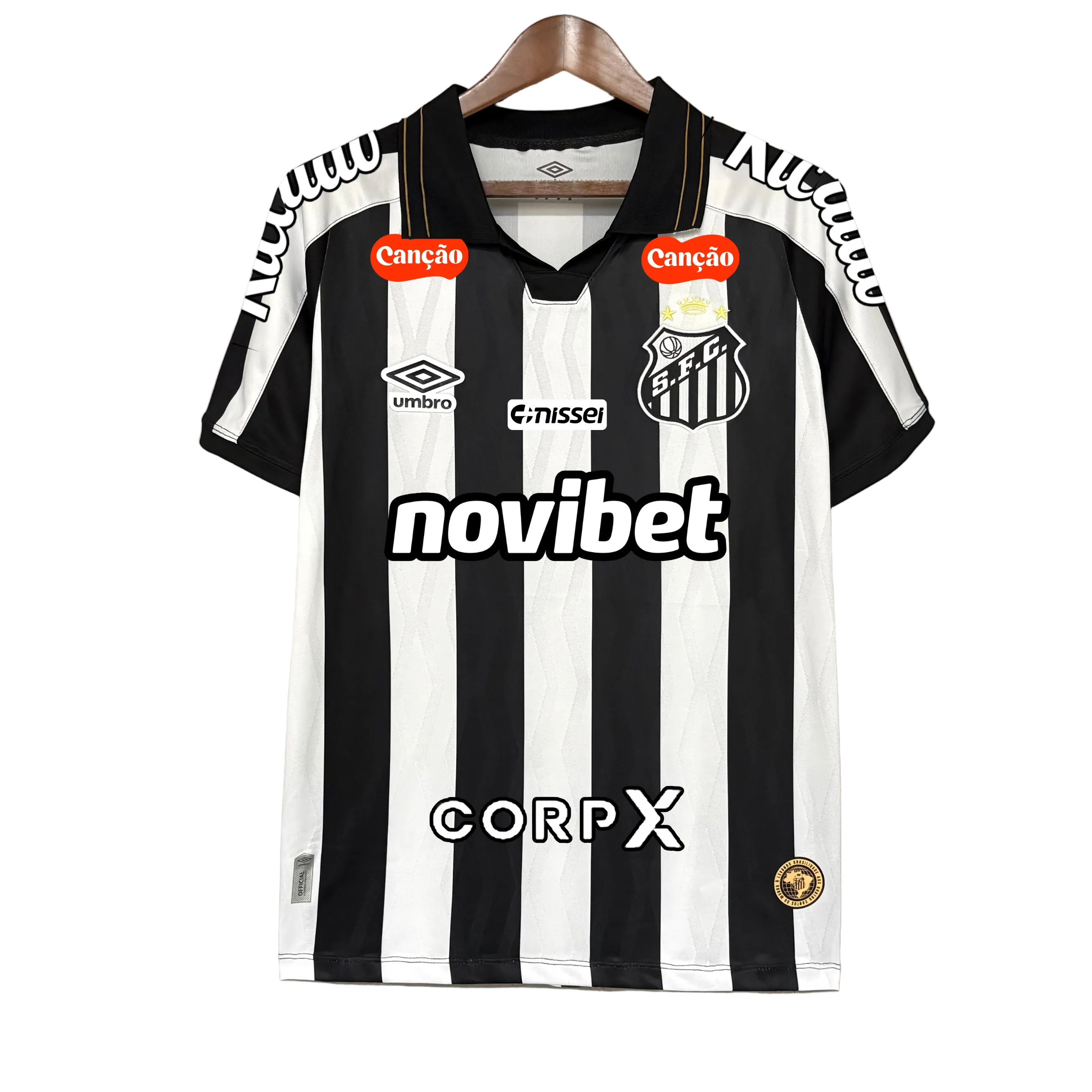 Santos Extérieur 2026