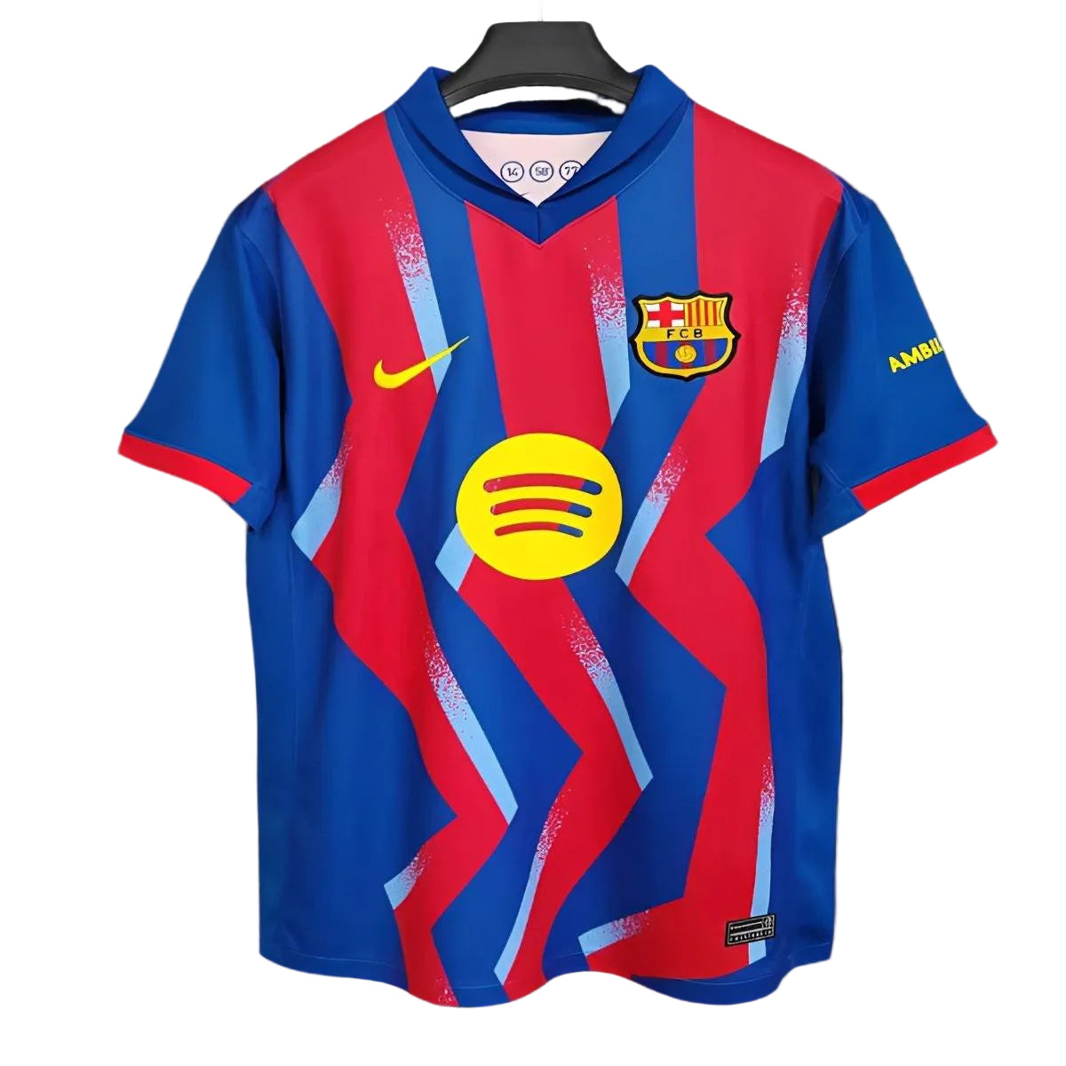 FC Barcelone Fourth 2025/2026