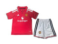 Manchester United Kit Enfant Domicile 2026/2027