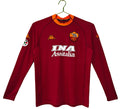 AS Roma Domicile Manches Longues 2002/2003