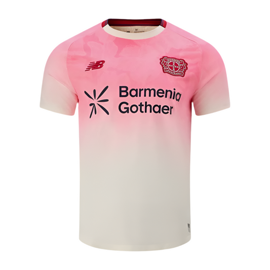 Leverkusen Extérieur 2025/2026