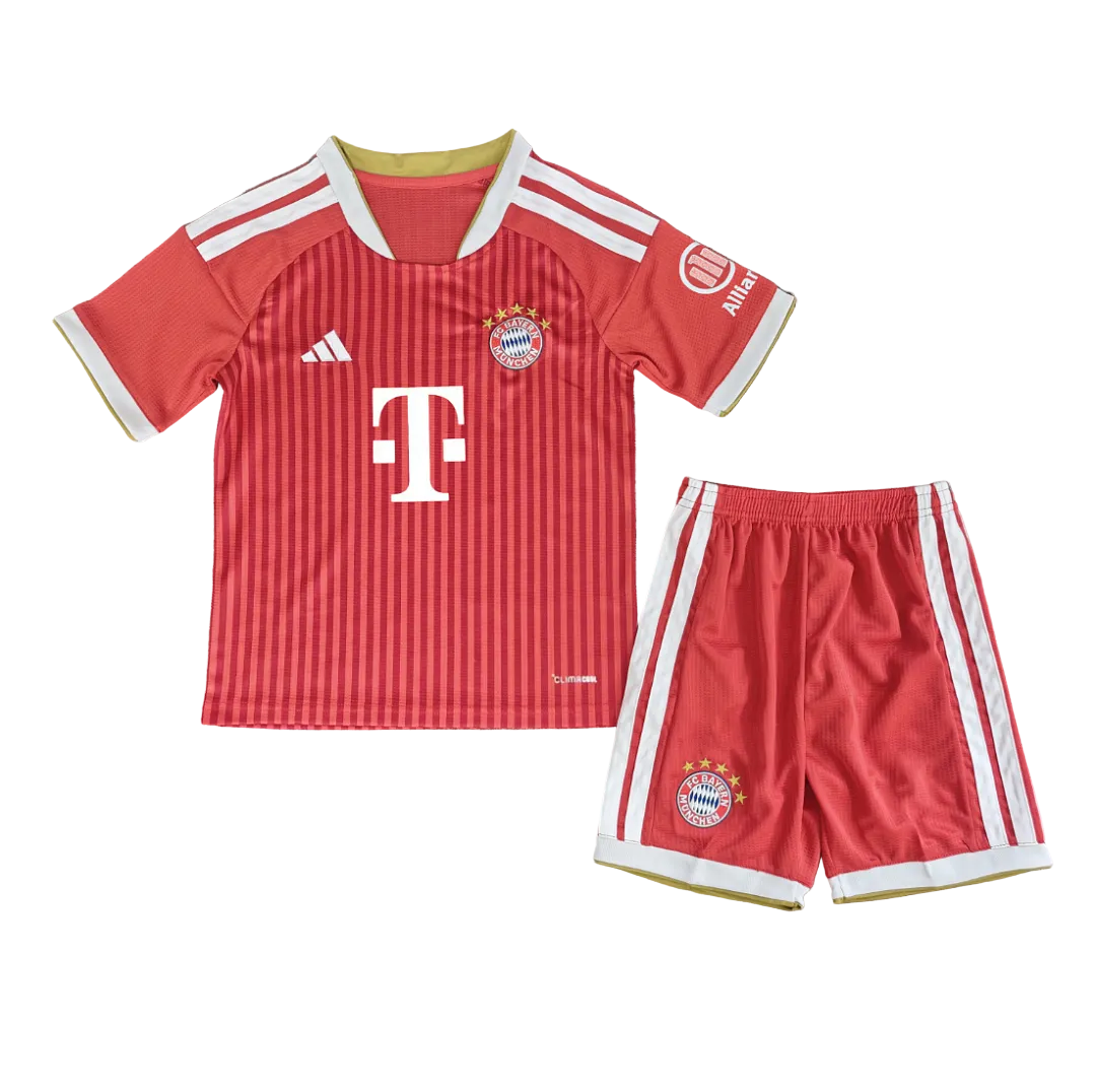 Bayern Munich Kit Enfant Domicile 2026/2027