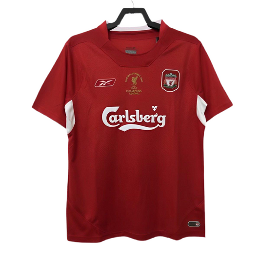Liverpool Domicile 2004/2005