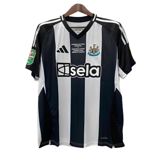 Newcastle Domicile Spécial Finale Carabao Cup 2024/2025