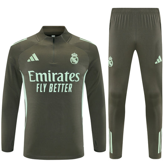 Réal Madrid Training 2025/2026