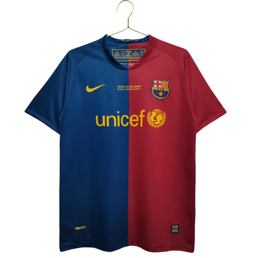 FC Barcelone Domicile 2009