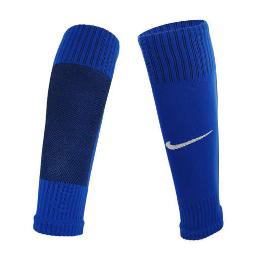 Nike Manchons Bleu