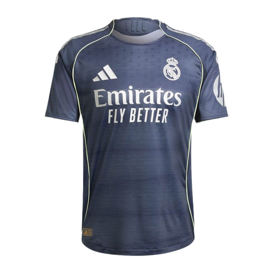 Réal Madrid Extérieur 2025/2026