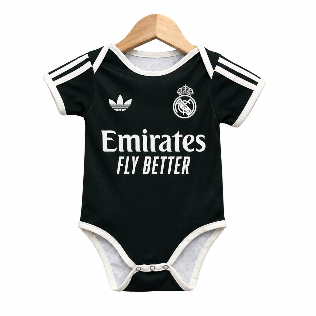 Réal Madrid Body Extérieur 2026/2027