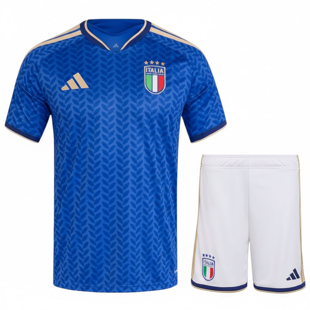 Italie Kit Domicile 2026