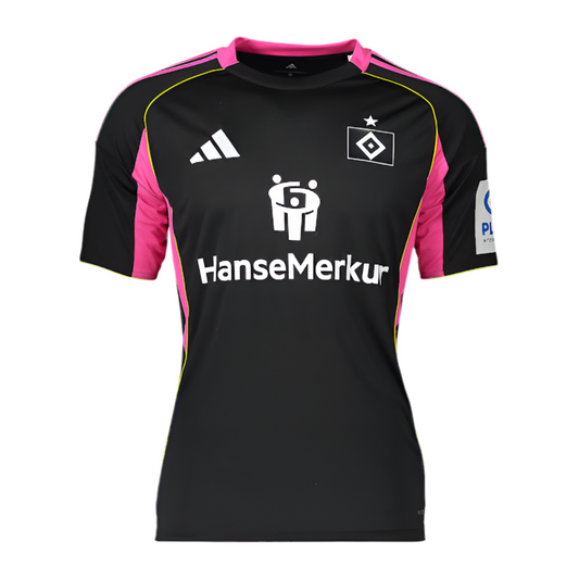 Hambourg Third 2025/2026