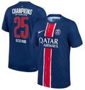 Paris Saint-Germain Collector Final Munich Domicile 2025