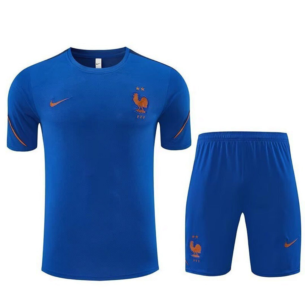 France Training 2026