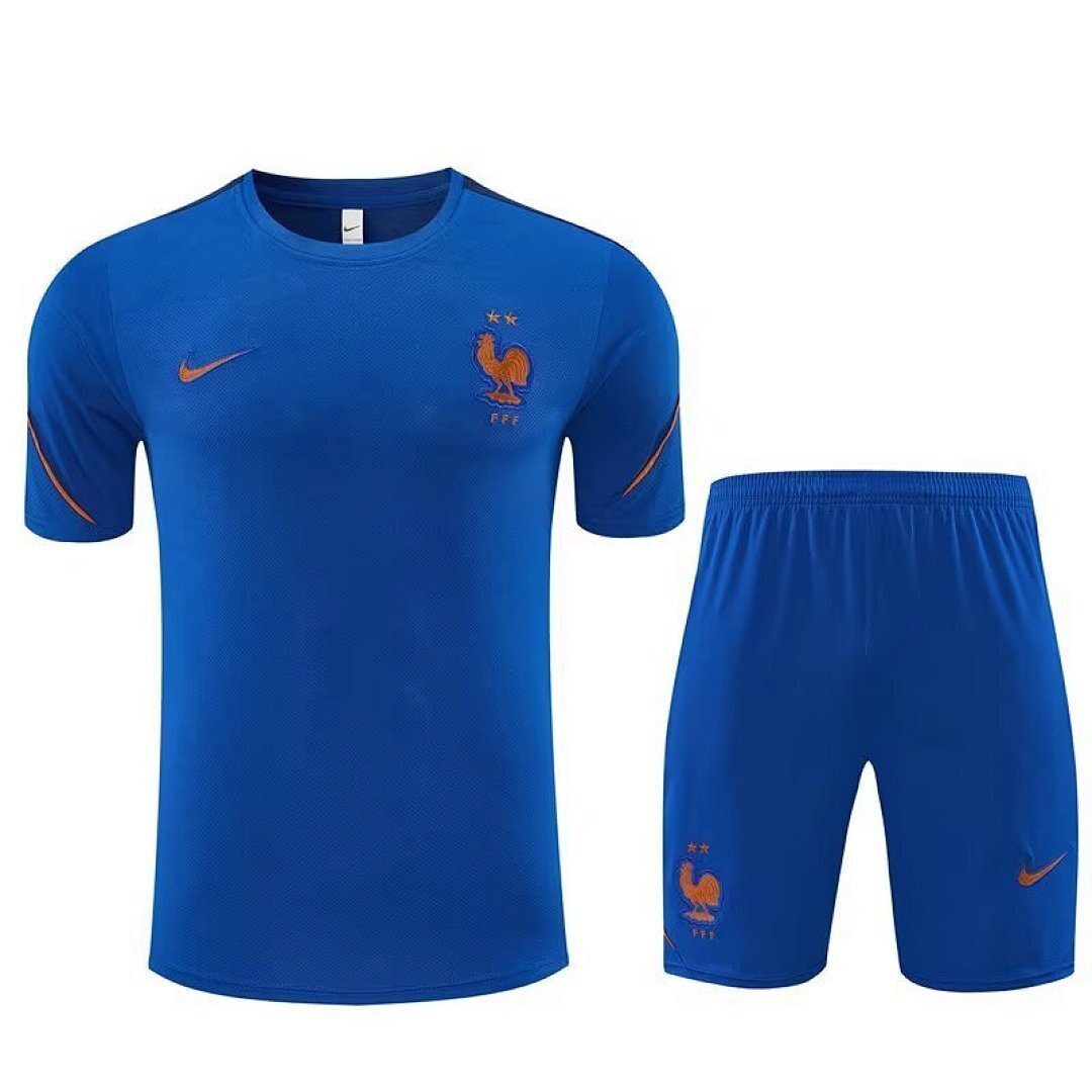 France Training 2026