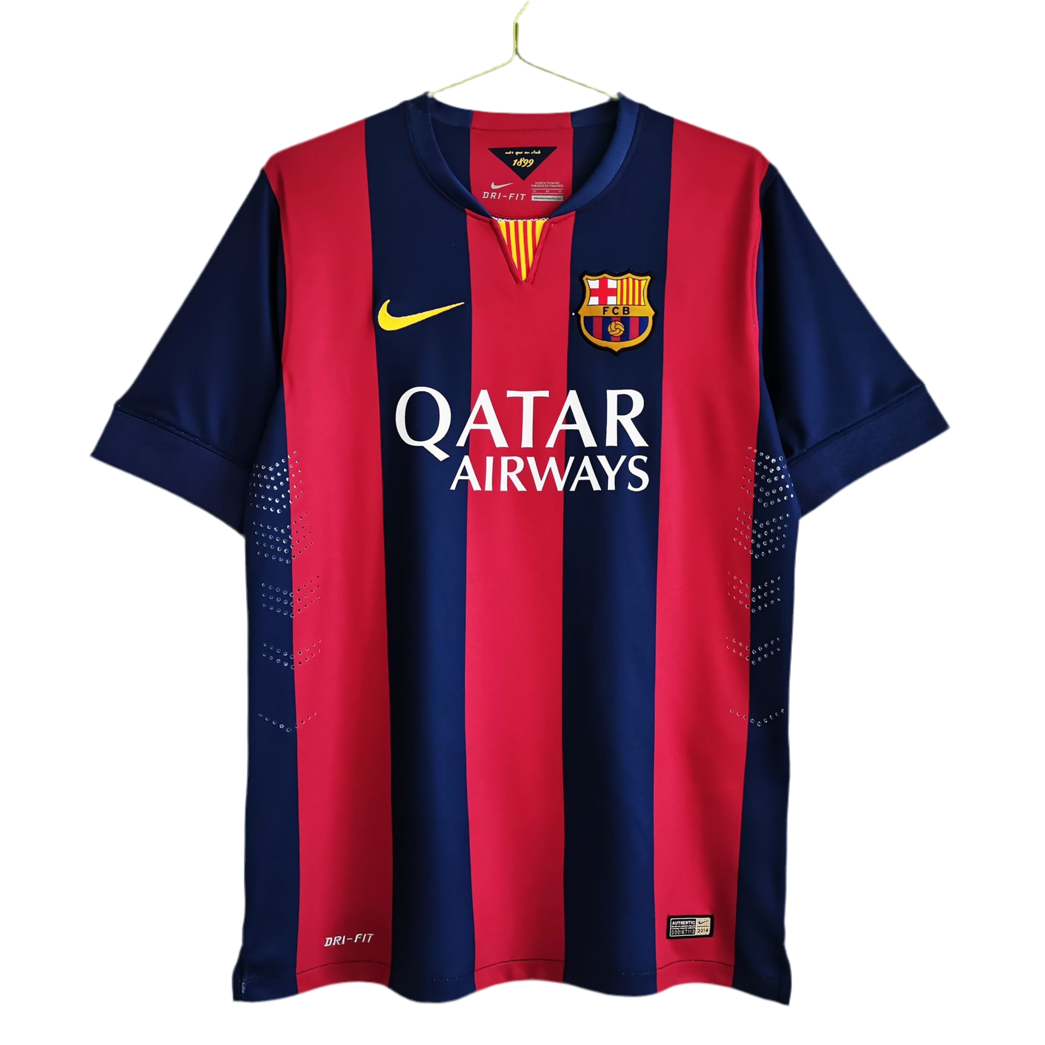 FC Barcelone Domicile 2014/2015