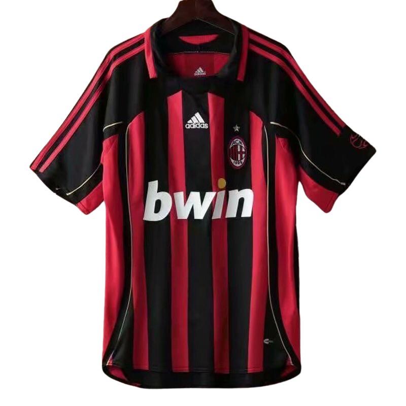 AC Milan Domicile 2006/2007