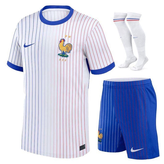 France Kit Extérieur 2024