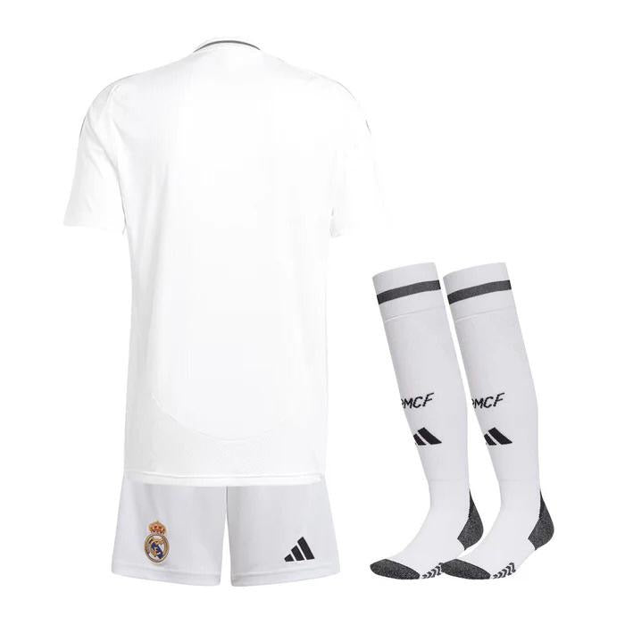 Réal Madrid Kit Domicile 2024/2025