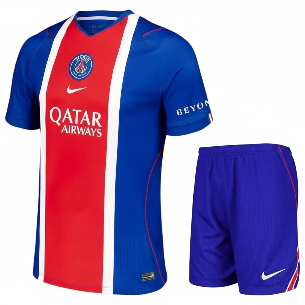 Paris Saint-Germain Kit Domicile 2026/2027